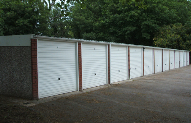 Replacement Bespoke Battery Garages
