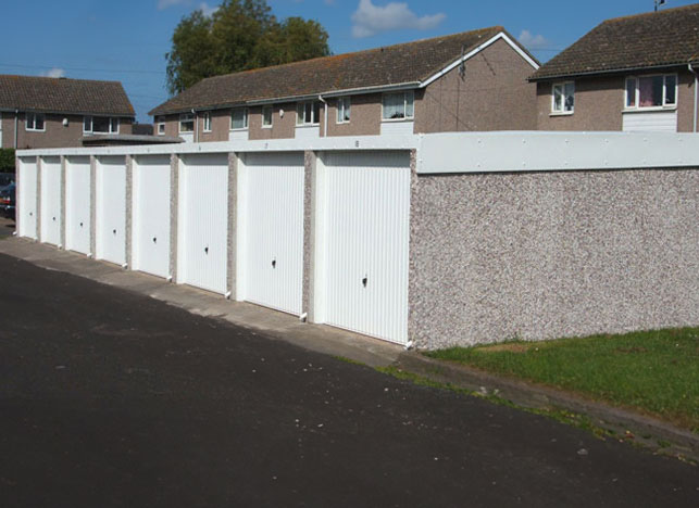 new-battery - Hanson Battery Garages new battery garages