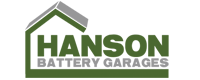 Hanson Battery Garages Logo
